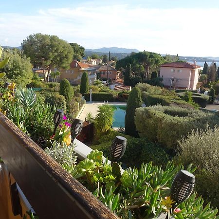 Les Jardins De Bandol, Piscine Privee, Belle Vue Mer Bagian luar foto